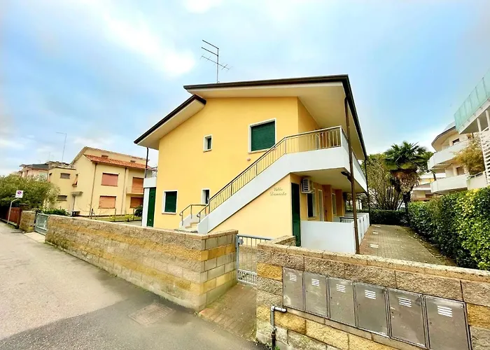 Villa Daniela Carraro Immobiliare - Family Apartments